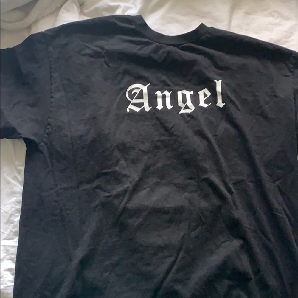john galt angel t shirt